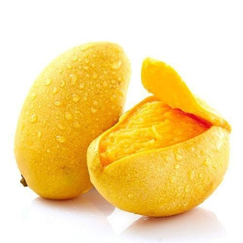 小台农芒果新鲜水果小台芒现摘台农芒果整箱3-9斤装 一件代发