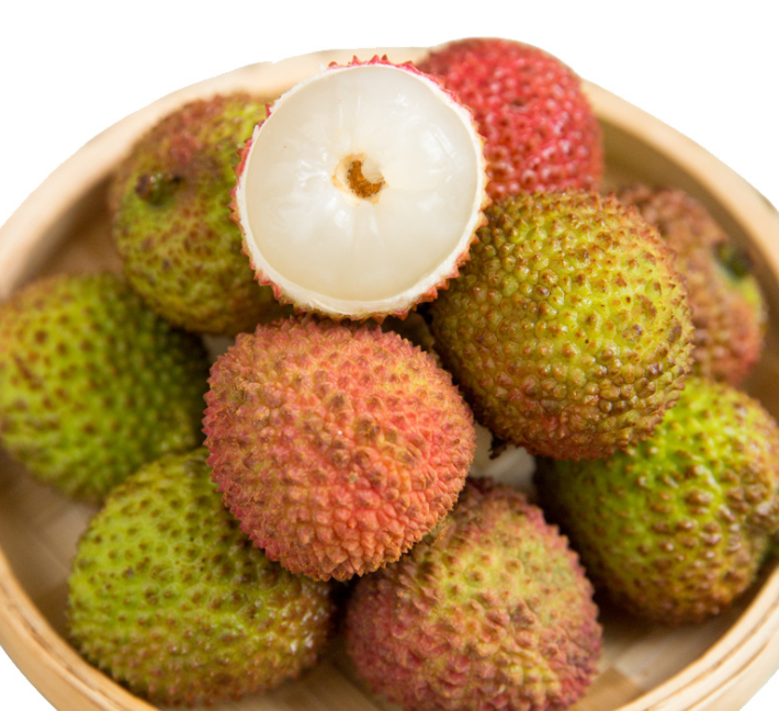 荔枝妃子笑 白糖罂荔枝3斤顺丰配送