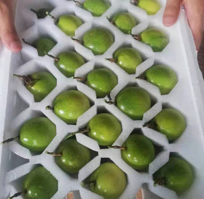 黄金百香果5斤中大果
