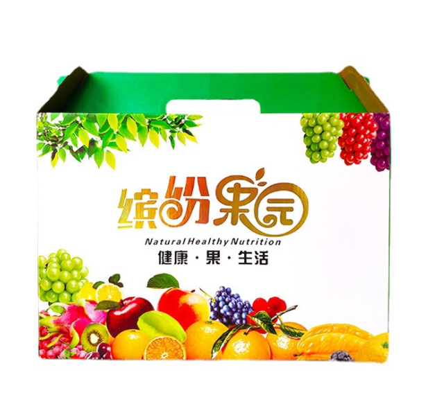 批发通用水果包装盒