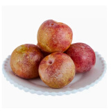 哆莫香新疆恐龙蛋红心李子血丝李现摘现发应季新鲜孕妇水果杏李味帝鲜果 8斤净重(保温箱+冰发货）